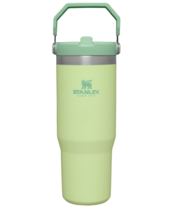 The IceFlow™ Flip Straw Tumbler