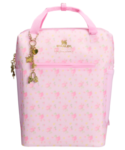 Stanley 1913 x LoveShackFancy All Day Madeleine Mini Cooler Backpack