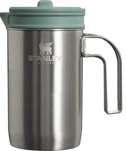 Adventure All-In-One Boil + Brew French Press