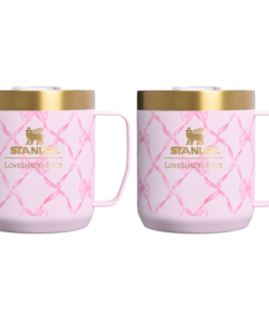 Stanley 1913 x LoveShackFancy Holiday Everyday Camp Mug Set