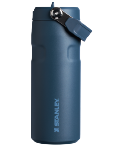 The IceFlow™ Bottle with Flip Straw Lid