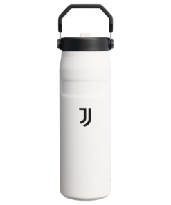 Stanley 1913 x Juventus The IceFlow™ Bottle Flip Straw 2.0
