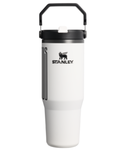 Stanley 1913 x Juventus The IceFlow™ Flip Straw 2.0 Tumbler