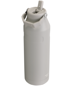 Alternative view of The IceFlow™ Bottle with Flip Straw Lid