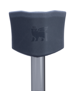 The Stay Smooth Straw Topper | 2-pack