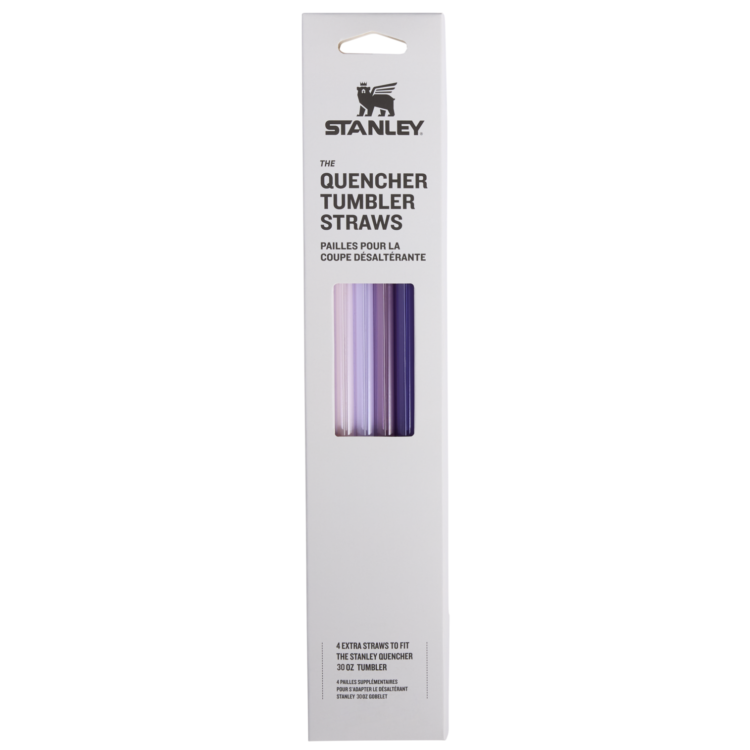 Adventure Quencher Travel Tumbler Straws | 4-Pack - Image 9