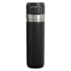 The Quick Flip Go Bottle - Black 2.0