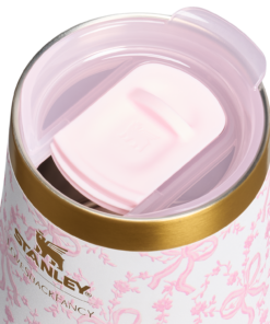 Alternative view of Stanley 1913 x LoveShackFancy Holiday Reserve Wine Tumbler