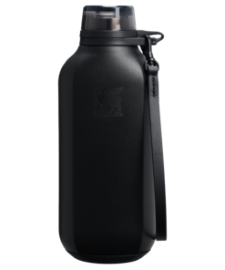 The Clutch Bottle (Black)