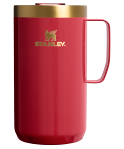 Alternative view of The Cheers & Cheer Stay-Hot Camp Mug