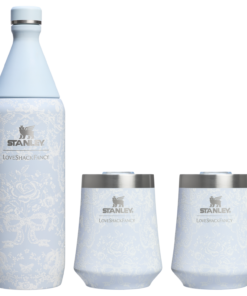 Stanley 1913 x LoveShackFancy Holiday Reserve All Day Wine Set