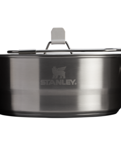 The Wildfare Pro Saucepan Cookset 5-piece set