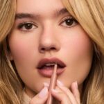 Flushed Lip Stain Almond - Image 10